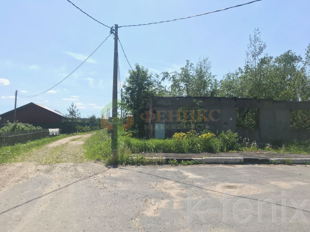 участок 10 сот